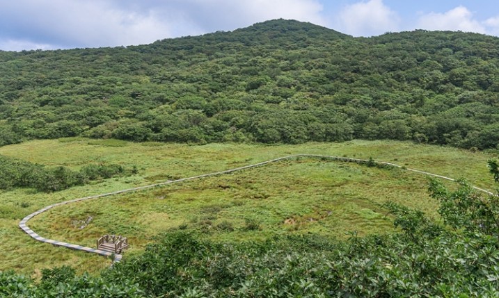 [강원도 여행지 추천] 인제 가볼만한 곳 베스트 10 대암산 용늪