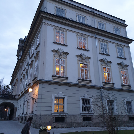 4인가족 유럽 렌트카 여행 - 오스트리아 잘츠부르크