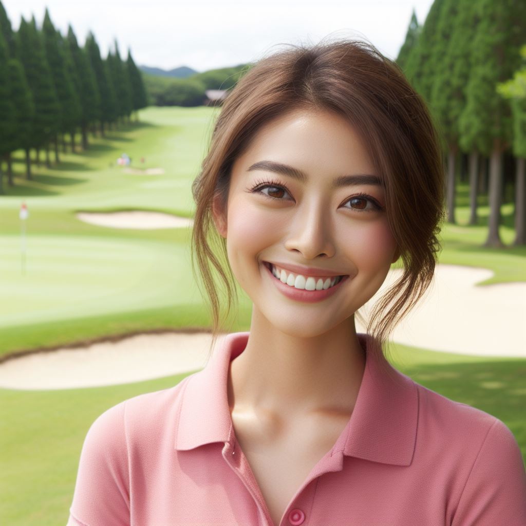 골프장 배경