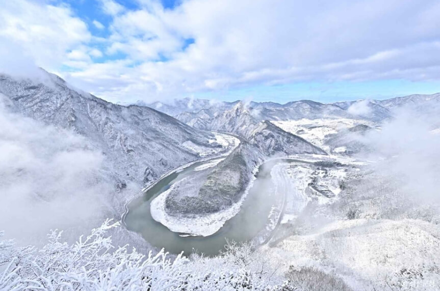 정선 가볼만한곳 베스트 10