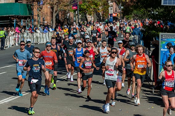 2025 마라톤 대회 정보 총정리! &lsquo;마라톤온라인&rsquo; 활용 꿀팁 공개