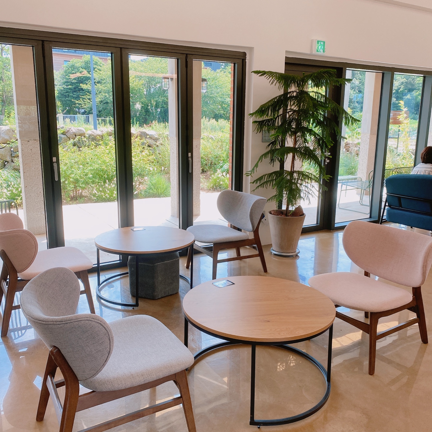 제주 정실마을 하르방느 돌하르방 샌드 이색기념품 오늘, 제주 카