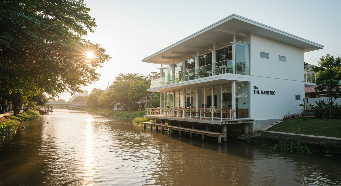 The Baristro at Ping River