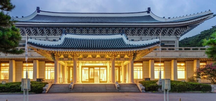 청와대 경내 알차게 둘러보기 관련이미지