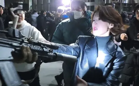 안귀령 민주당 대변인