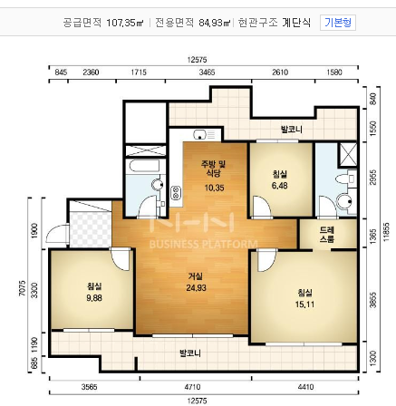 대치아이파크 평면2
