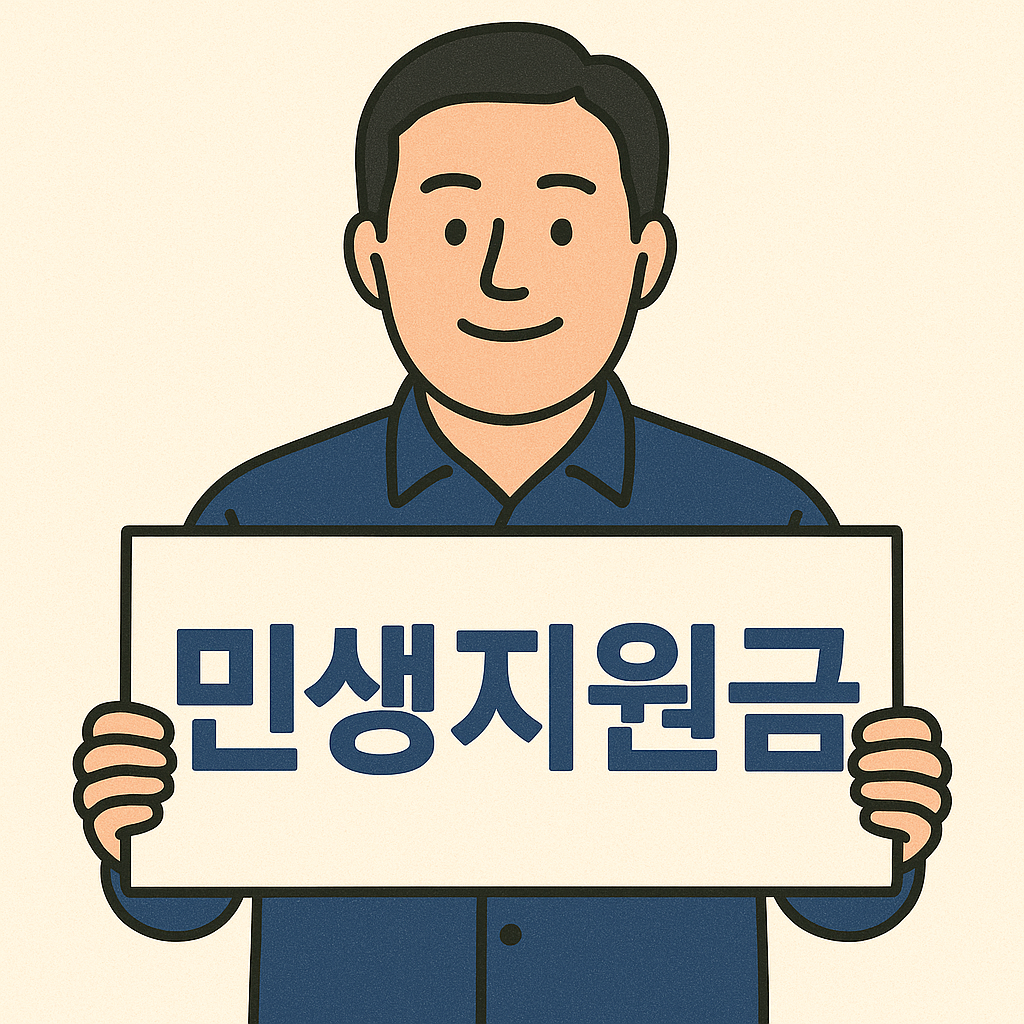 민생지원금 신청 방법 관련 사진