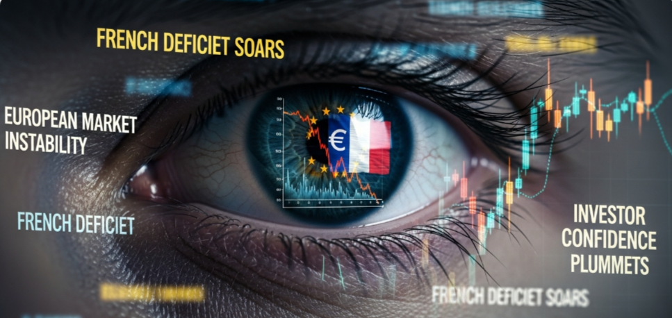 프랑스 적자 논란과 유럽 금융시장 불안, 투자자 주목해 포인트 : 코시팅(KST)