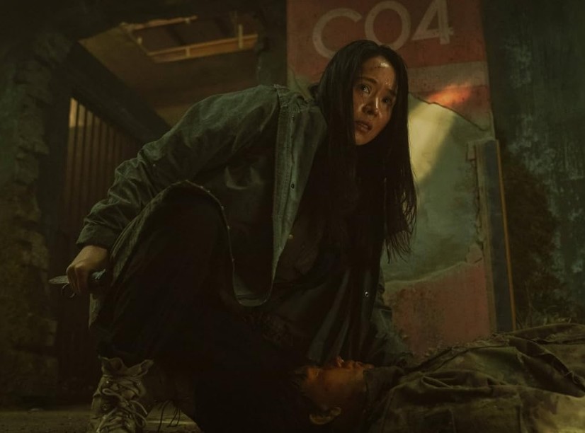 [다시보기 추천] 넷플릭스 영화 황야 줄거리 결말 리뷰