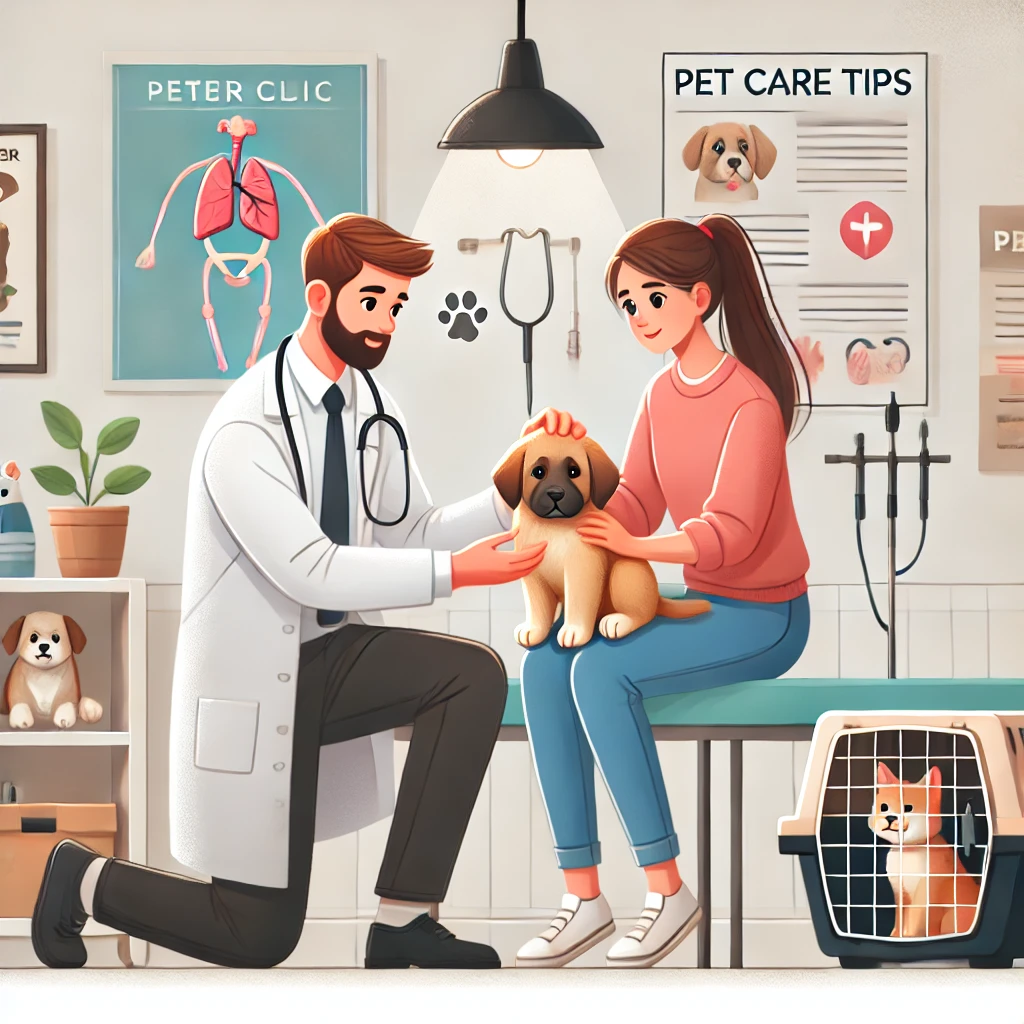 강아지 중성화 시기와 중요성 관련 사진