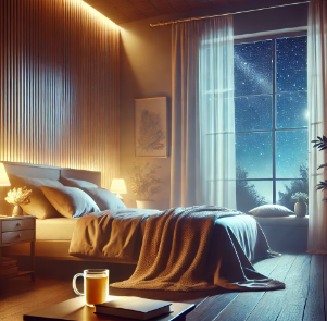 불면증 해결에 과학적으로 검증된 음악 치료 효과