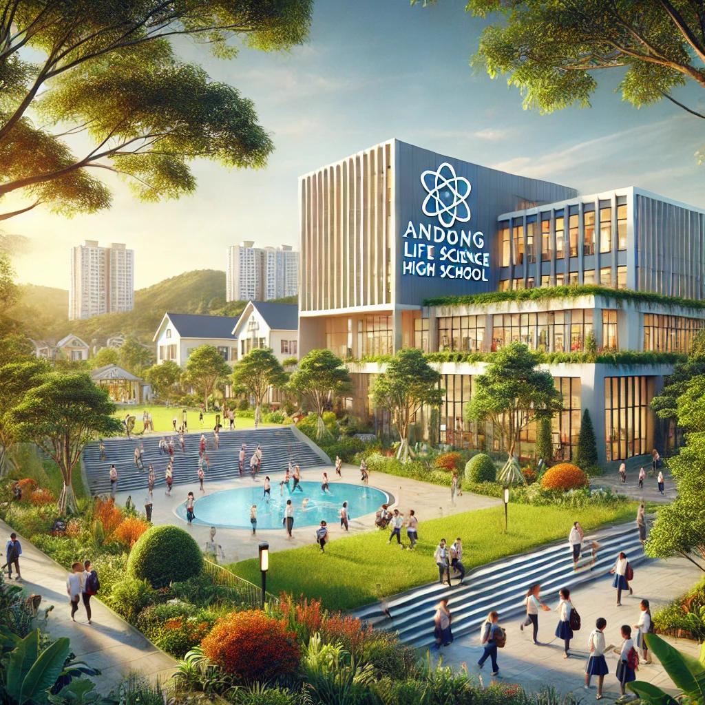 안동생명과학고등학교