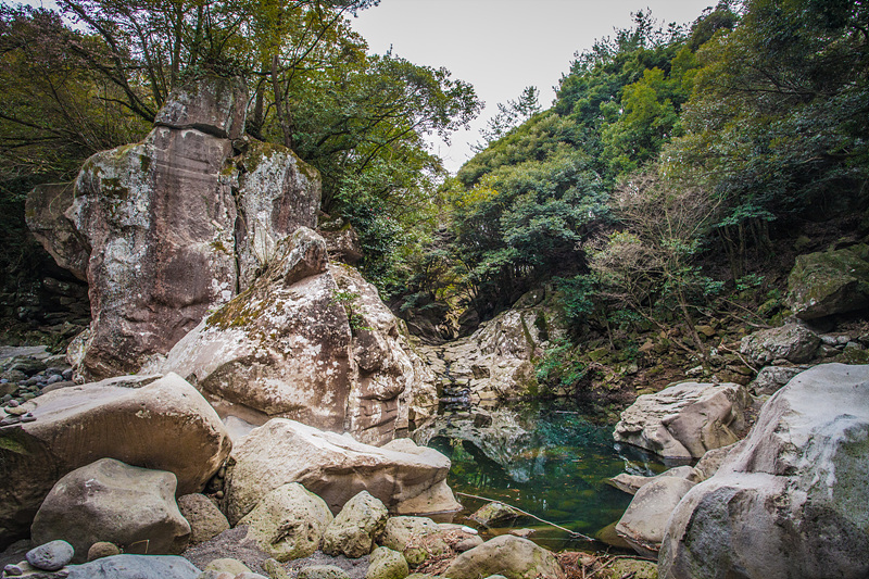 제주시 방선문 계곡 _Photo by Kim Sunghwan(Artageo)