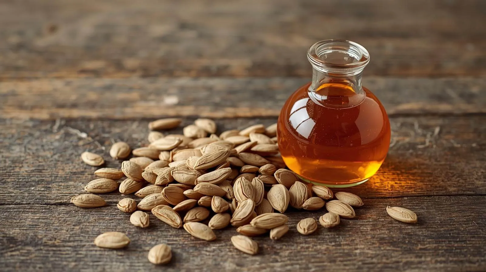 호박씨 오일 불포화 지방산