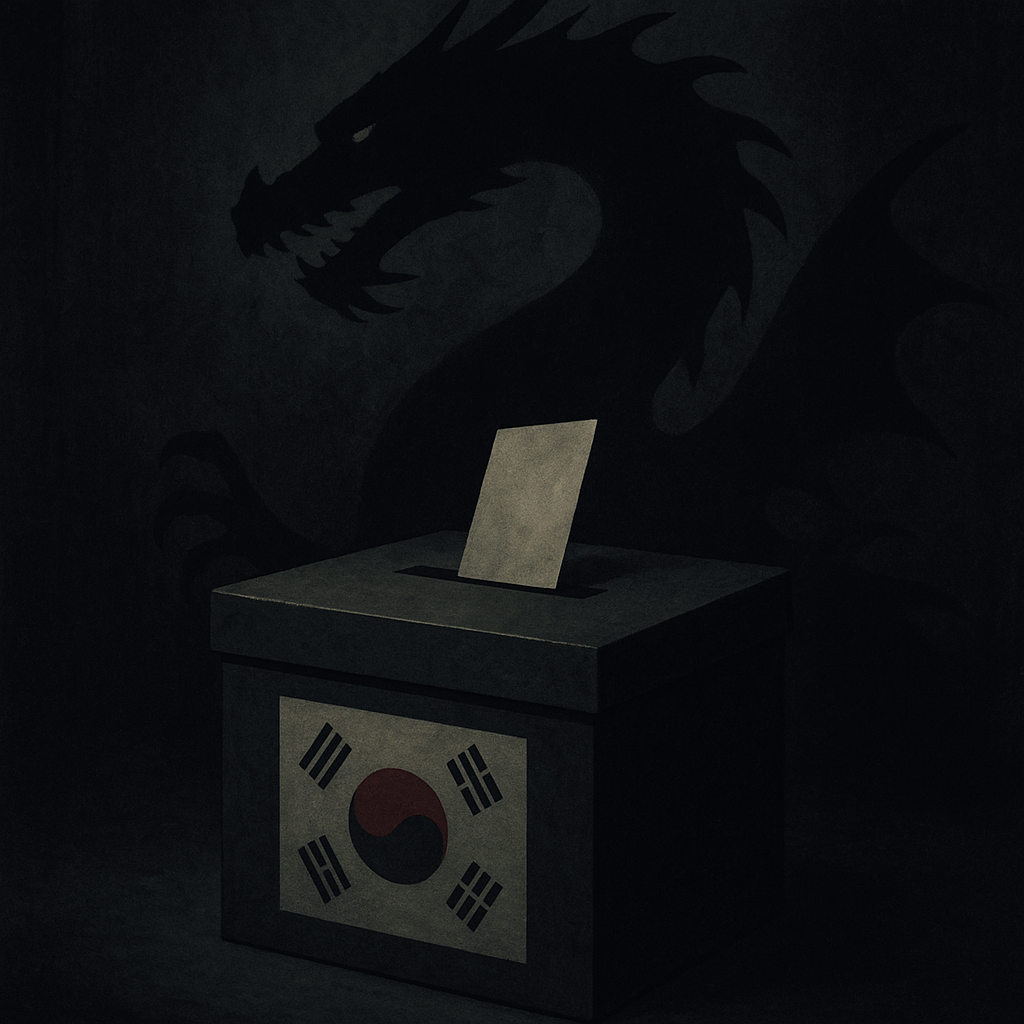 중국 개입 부정선거 음모론