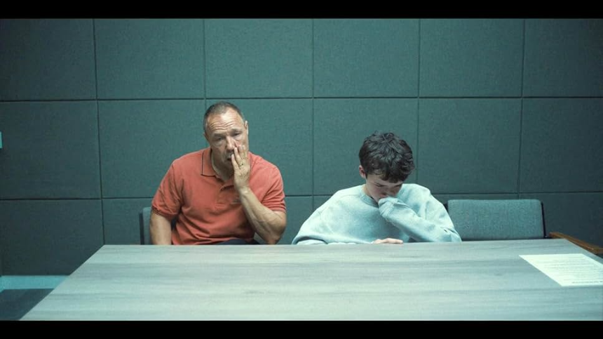 넷플릭스 오리지널 시리즈 '소년의 시간'(Adolescence, 2025) 리뷰 - 줄거리·출연진·평점