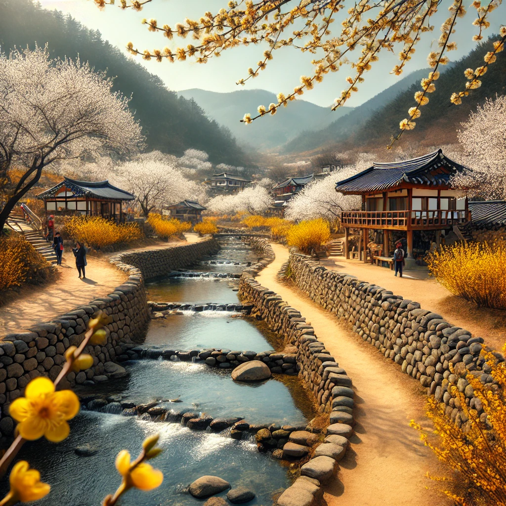 봄꽃 따라 떠나는 광양·구례 여행, 축제 일정표 완벽 가이드