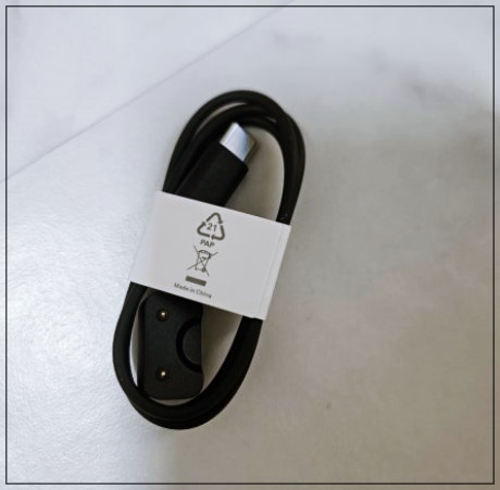 손목닥터9988-갤럭시핏3-충전기