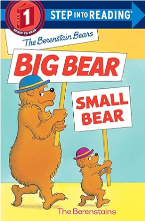 small bear big bear 표지