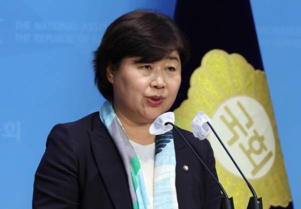 서영교 국회의원 프로필