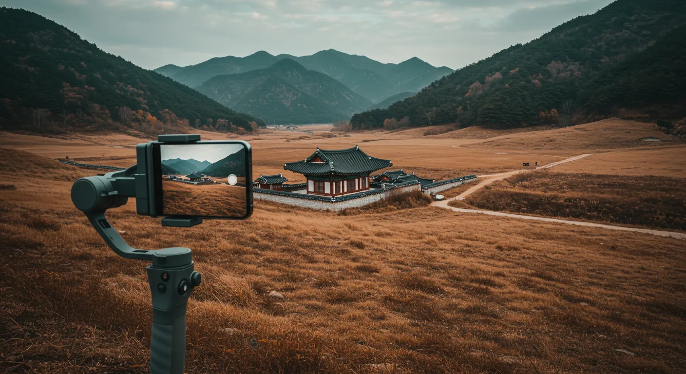 ProRes 동영상 촬영