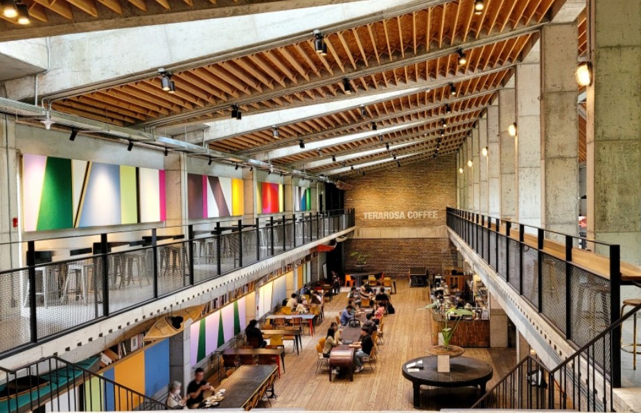 강릉 1박 2일 여행코스 정리, 숙소·맛집·핫플 정리-테라로사