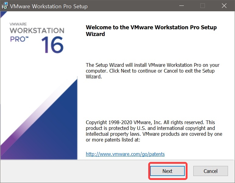 vmware workstation