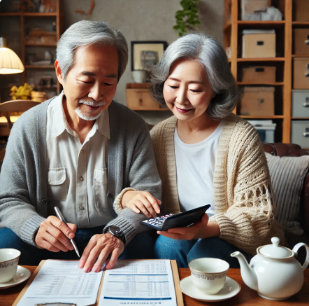 노령연금과 기초연금 차이점