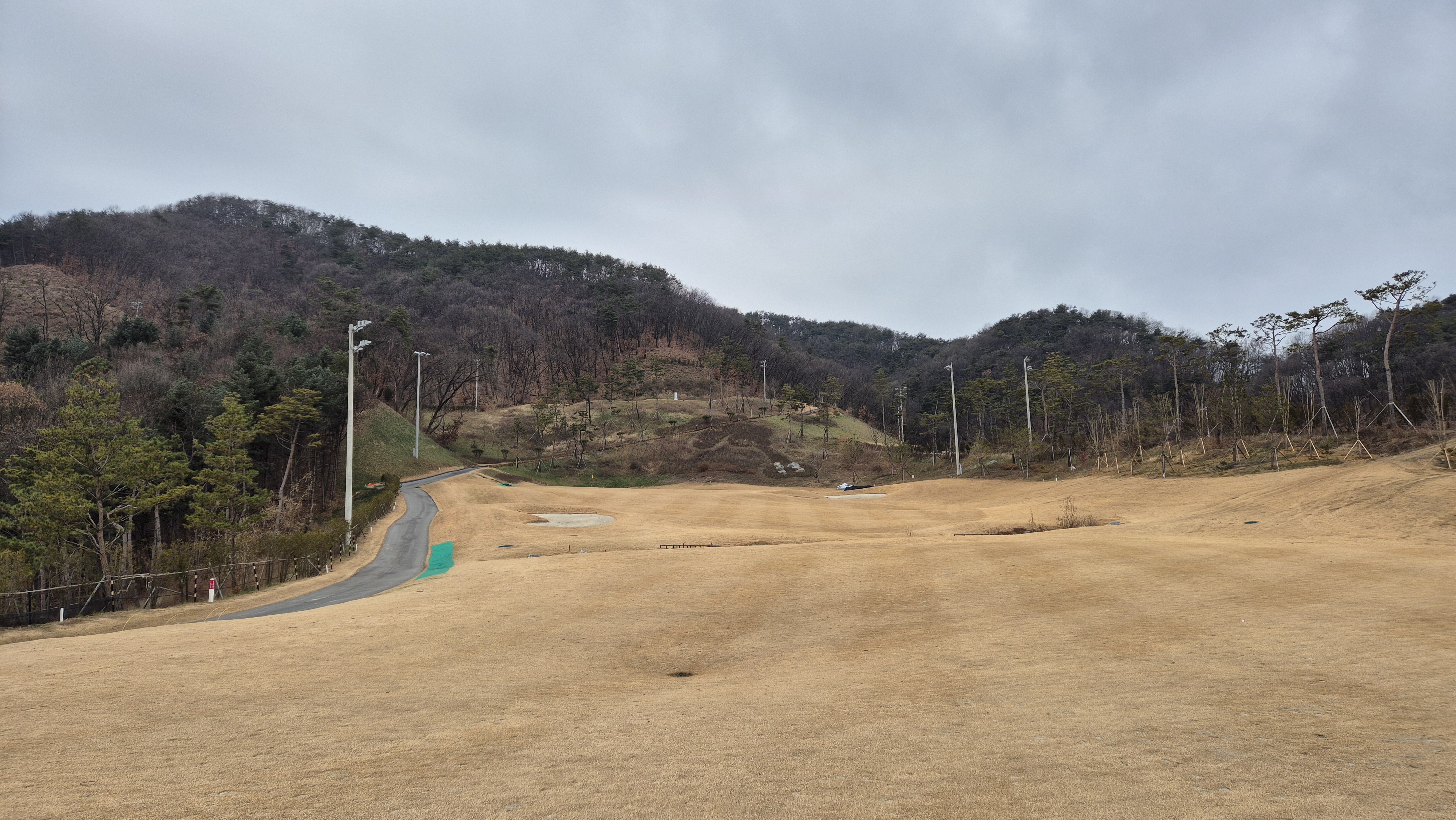모나크cc 코스 사진 및 공략 정보