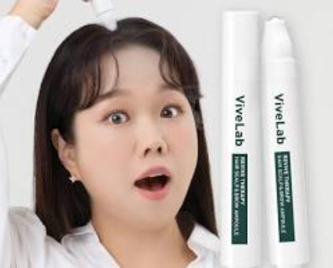 바이브랩 두피 앰플