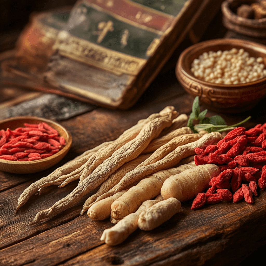 홍삼-먹는-시간