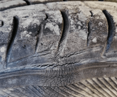 자동차 타이어 교체(교환) 시기, 주기는 몇 킬로