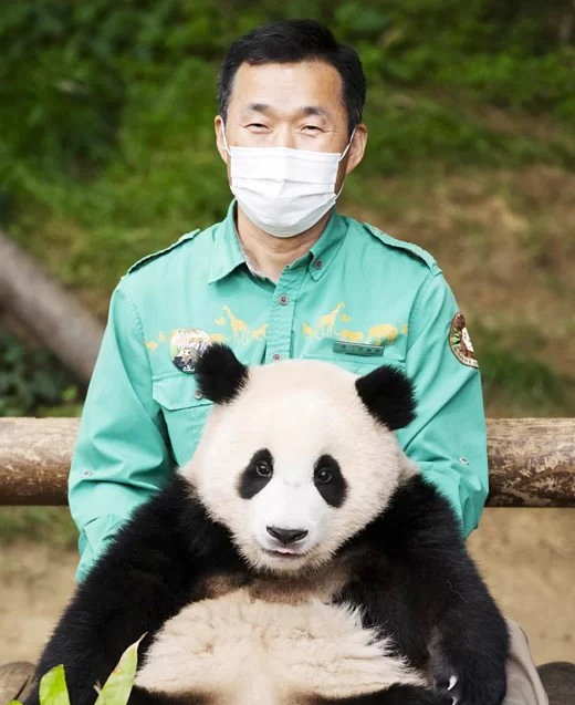 푸바오 생일 영상 사진 정리