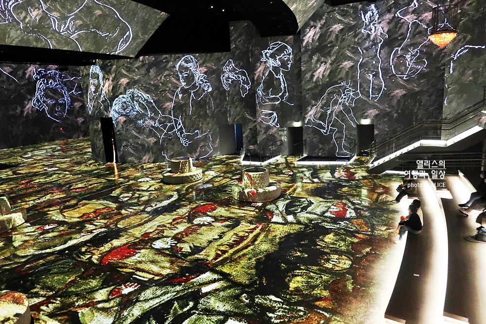 워커힐 빛의 시어터 관람후기 프로그램 기간 시간 할인예매 방법