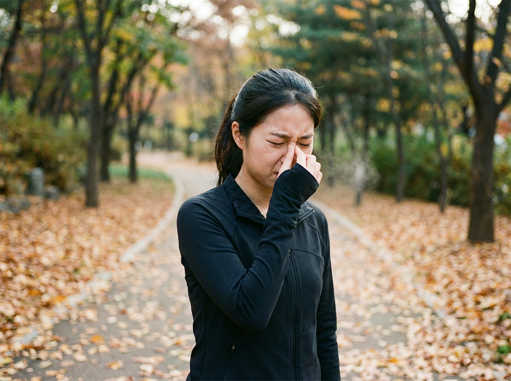 비염 운동 포기 이유, 운동 중 코막힘, 호흡곤란, 알레르기 비염 증상