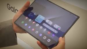 갤럭시 Z트라이폴드 품절예상 사전예약 방법 일정