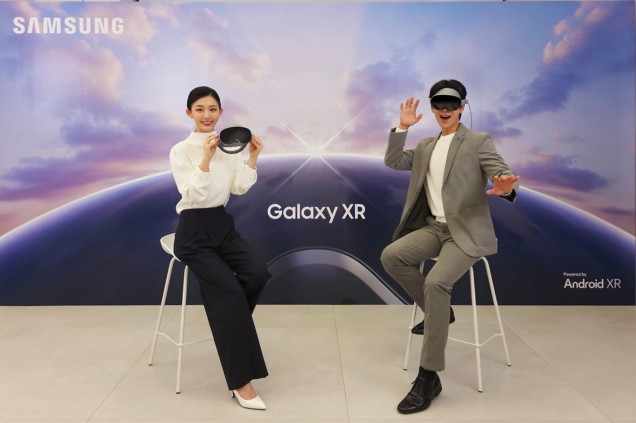 갤럭시 XR 출시