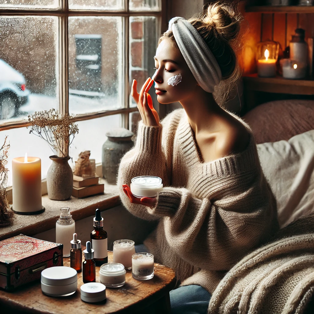 겨울철 피부 관리