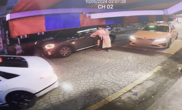 문다혜 음주운전 택시기사사고 교통사고 음주운전예방 사고예방