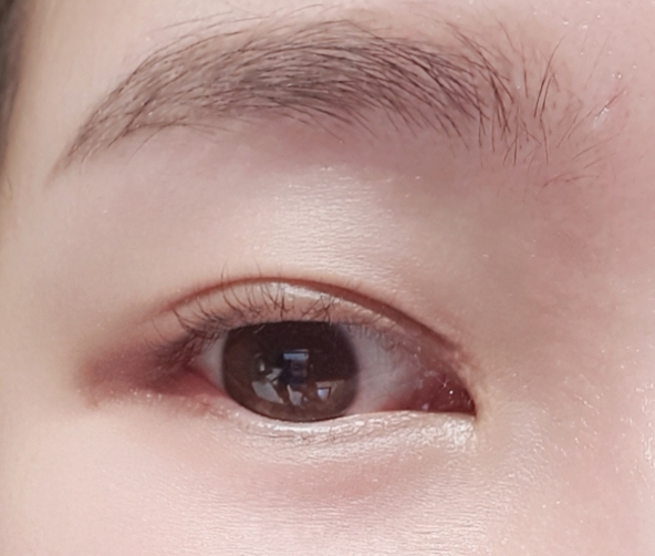 속눈썹 펌 후기