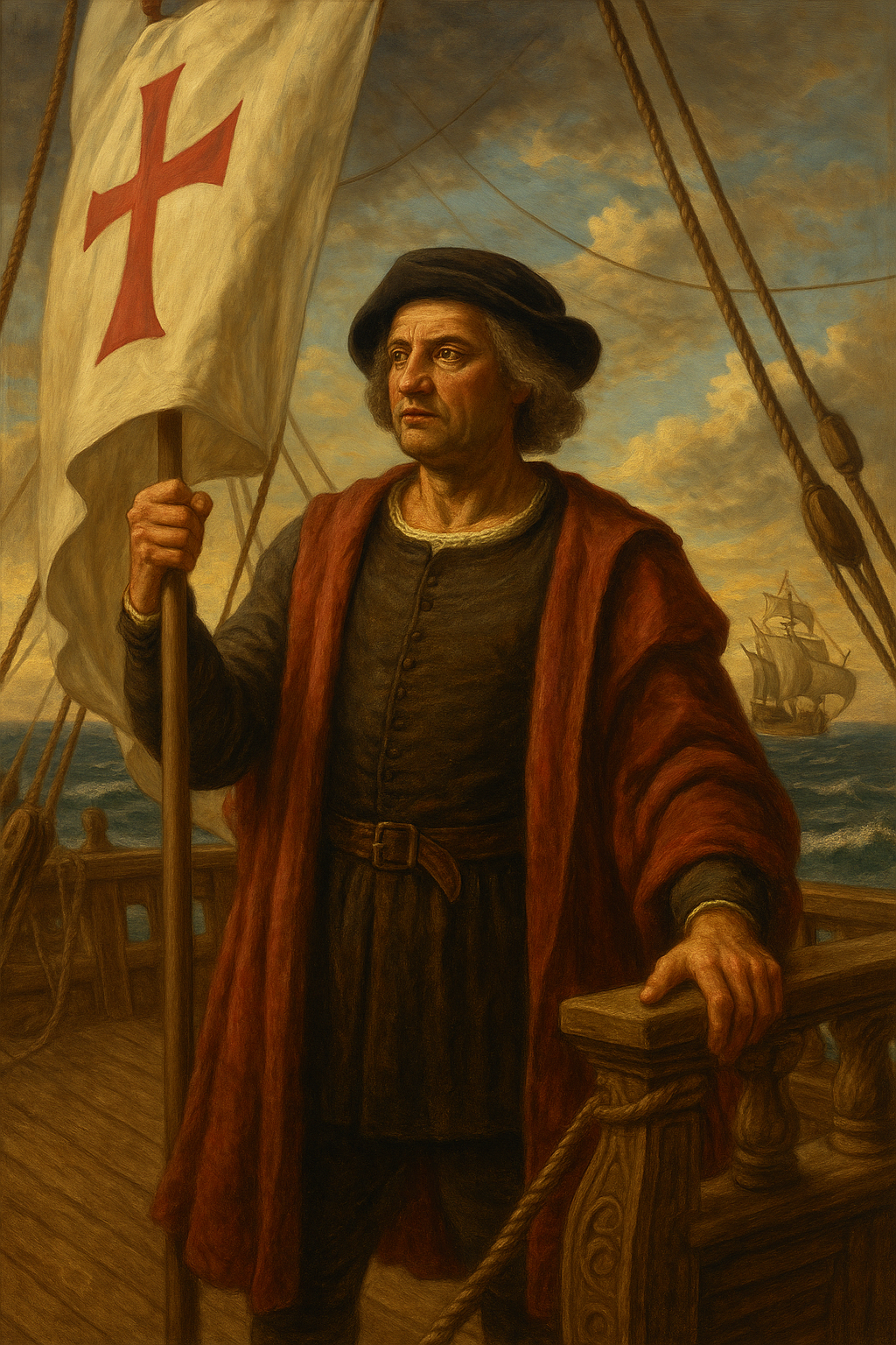 크리스토퍼 콜럼버스