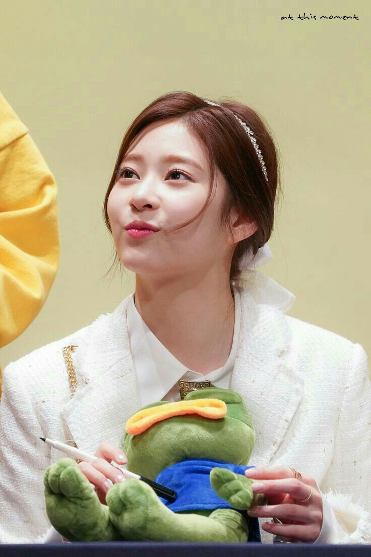 아이즈원 김민주 최애사진 아이즈원 김민주 최애사진