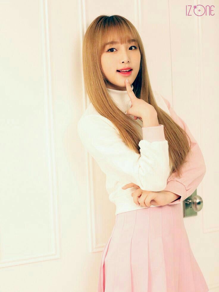 아이즈원 최예나 귀여운 매력어필