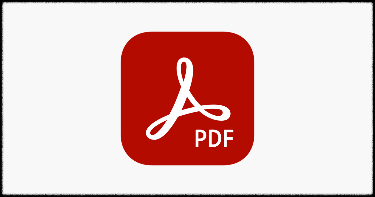 PDF 파일 포맷 안내