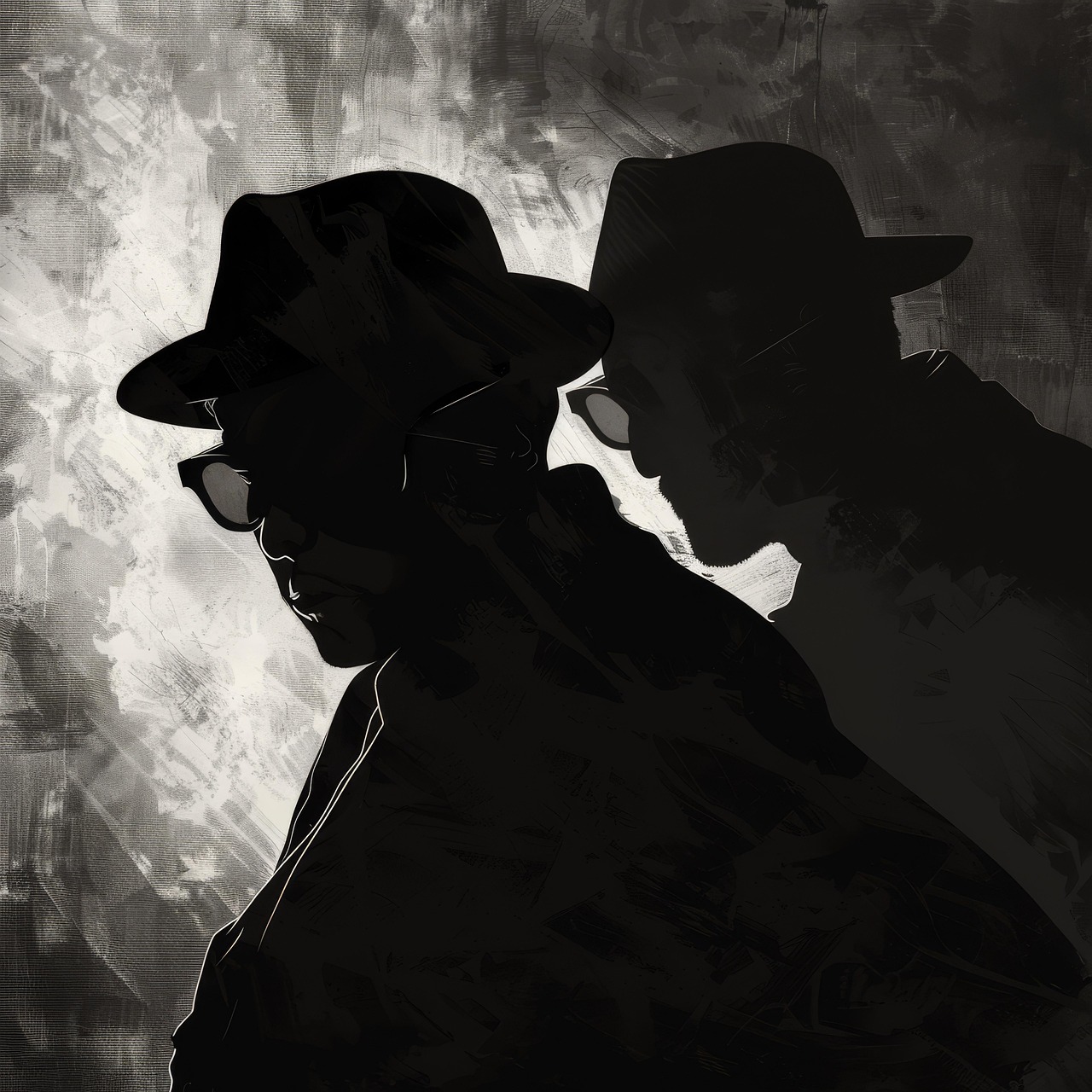 하드보일드 느와르 영화 관련 사진