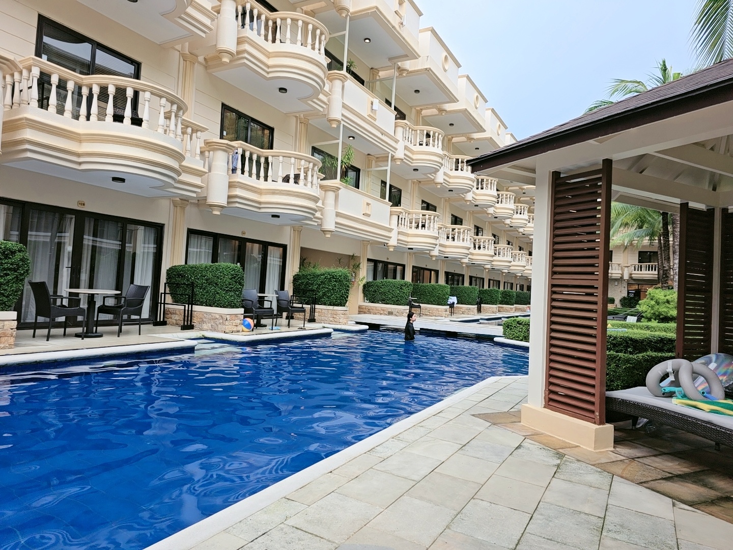 해난가든 리조트 이미지