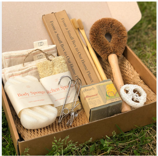 제로 웨이스트 키트