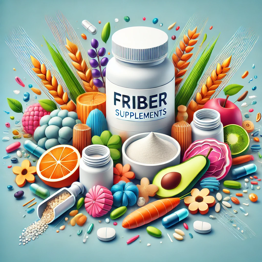 건강기능식품 매출순위 9위 식이섬유 보충제