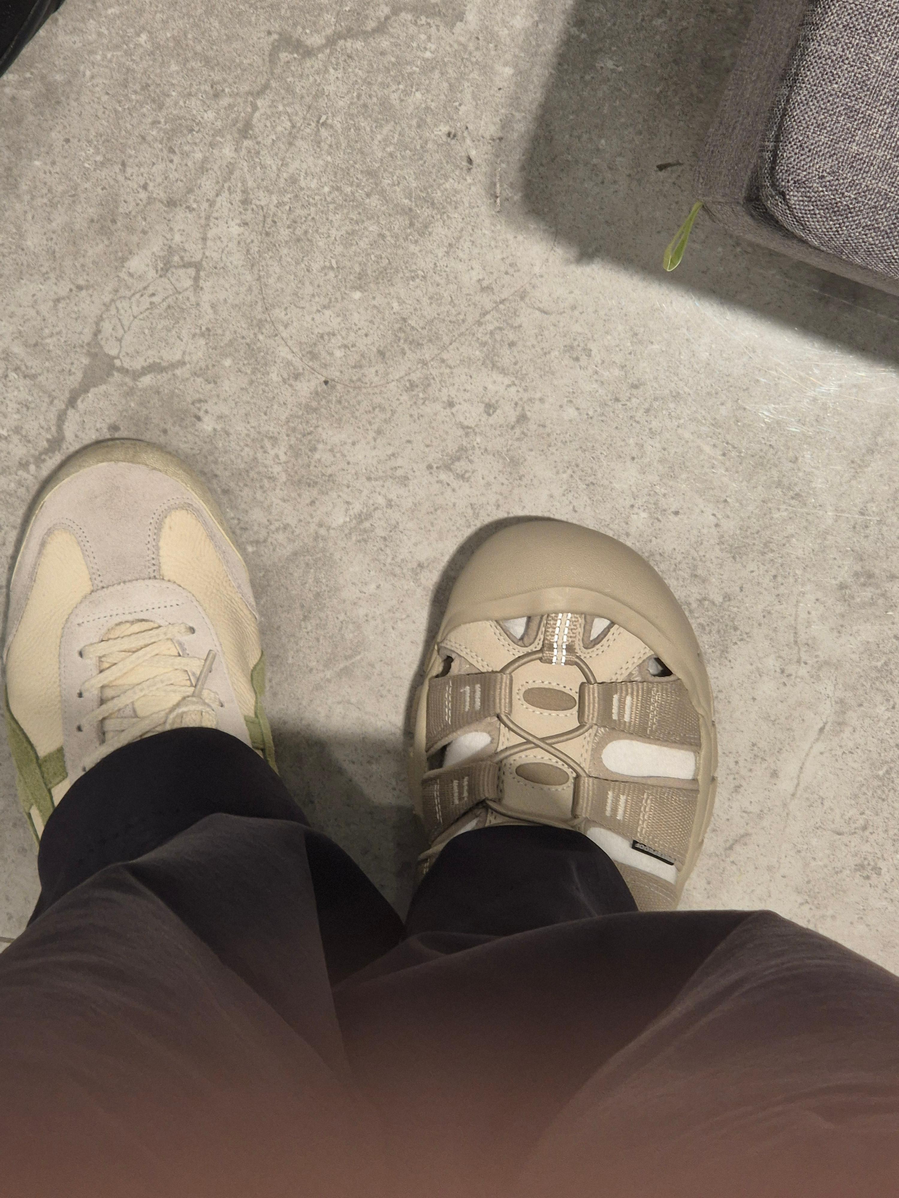 킨 뉴포트 베이지