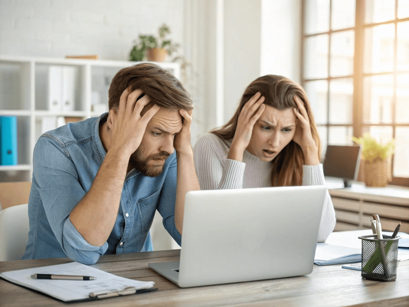 불안형 애착이란?